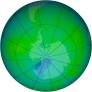 Antarctic Ozone 1984-12-12